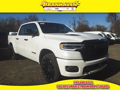 2025 Ram 1500 Crew Cab 4x4, Pickup for sale #S096 - photo 1