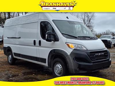 New 2025 Ram ProMaster 2500 High Roof FWD, Empty Cargo Van for sale #S098 - photo 1