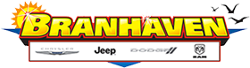 Branhaven Chrysler Jeep Dodge Ram logo
