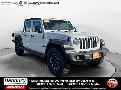 Used 2020 Jeep Gladiator Sport Crew Cab 4WD, Pickup for sale #D6055 - photo 1