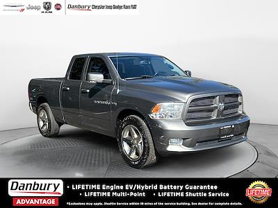 Used 2012 Ram 1500 Sport Quad Cab 4WD, Pickup for sale #D6064 - photo 1