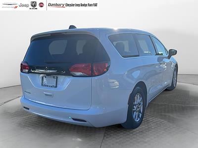 Used 2023 Chrysler Voyager LX FWD, Minivan for sale #D6067 - photo 2