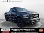 Used 2021 Ram 1500 Classic Warlock Quad Cab 4WD, Pickup for sale #D6095 - photo 1