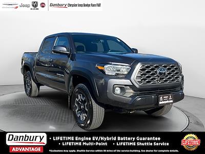 Used 2022 Toyota Tacoma TRD Off-Road Double Cab 4WD, Pickup for sale #D6107 - photo 1