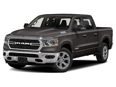 Used 2021 Ram 1500 Big Horn Quad Cab 4WD, Pickup for sale #D6210 - photo 1