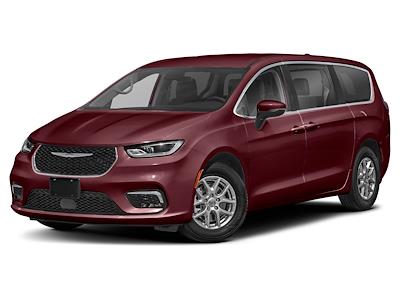 Used 2023 Chrysler Pacifica Touring L FWD, Minivan for sale #D6211 - photo 1