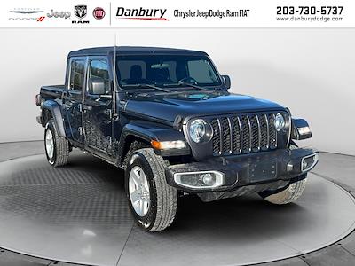 Used 2022 Jeep Gladiator Sport Crew Cab 4WD, Pickup for sale #D6230 - photo 1