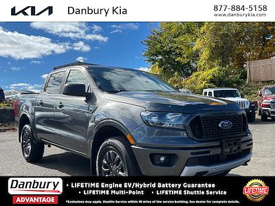 Used 2019 Ford Ranger XLT SuperCrew Cab 4WD, Pickup for sale #K8196 - photo 1