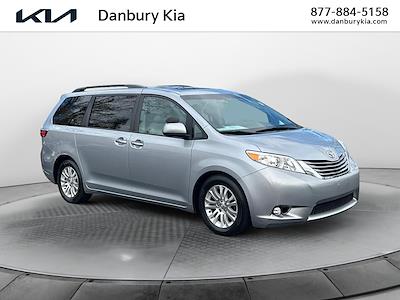 Used 2015 Toyota Sienna XLE FWD, Minivan for sale #K8245 - photo 1