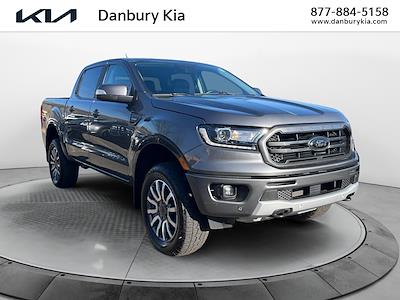 Used 2022 Ford Ranger Lariat SuperCrew Cab 4WD, Pickup for sale #K8285 - photo 1