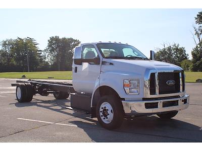 2024 Ford F-650 Regular Cab DRW 4x2, Cab Chassis for sale #70781 - photo 1