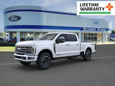 New 2024 Ford F-250 Platinum Crew Cab 4WD, Pickup for sale #71718 - photo 1