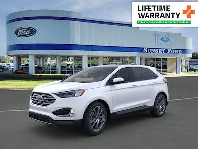 New 2024 Ford Edge Titanium AWD, SUV for sale #71724 - photo 1