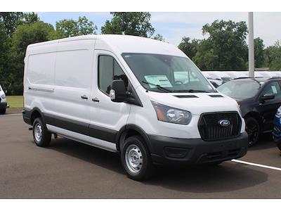 New 2024 Ford Transit 250 Base Medium Roof RWD, Empty Cargo Van for sale #71867 - photo 1