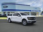 New 2024 Ford F-150 XLT SuperCrew Cab 4WD, Pickup for sale #71945 - photo 7