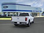 New 2024 Ford F-150 XLT SuperCrew Cab 4WD, Pickup for sale #71945 - photo 8