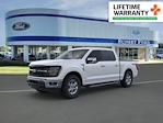 New 2024 Ford F-150 XLT SuperCrew Cab 4WD, Pickup for sale #71945 - photo 1