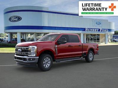 New 2024 Ford F-250 XLT Crew Cab 4WD, Pickup for sale #72042 - photo 1