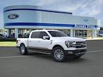 New 2024 Ford F-150 King Ranch SuperCrew Cab 4WD, Pickup for sale #72056 - photo 7