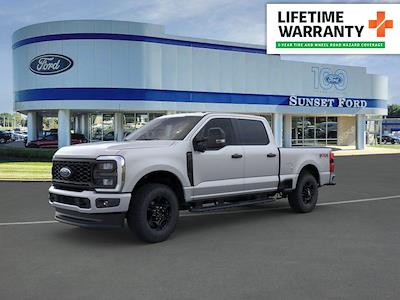 New 2024 Ford F-250 XL Crew Cab 4WD, Pickup for sale #72151 - photo 1