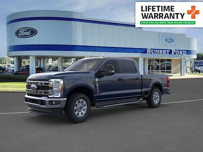 New 2024 Ford F-250 XLT Crew Cab 4WD, Pickup for sale #72181 - photo 1