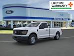 New 2024 Ford F-150 XL Regular Cab RWD, Pickup for sale #72243 - photo 2