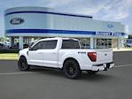 New 2024 Ford F-150 Lariat SuperCrew Cab 4WD, Pickup for sale #72310 - photo 4