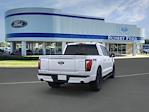 New 2024 Ford F-150 Lariat SuperCrew Cab 4WD, Pickup for sale #72310 - photo 8