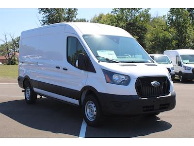 New 2024 Ford Transit 250 Base Medium Roof RWD, Empty Cargo Van for sale #72323 - photo 1