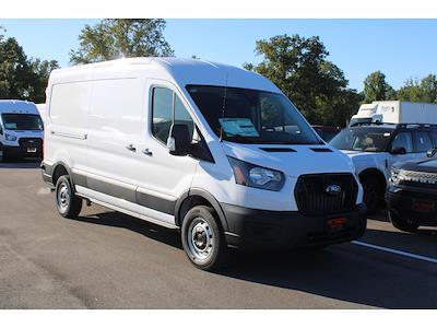 New 2024 Ford Transit 250 Base Medium Roof RWD, Empty Cargo Van for sale #72461 - photo 1