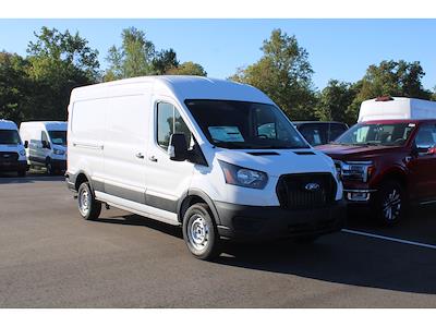 New 2024 Ford Transit 250 Base Medium Roof RWD, Empty Cargo Van for sale #72462 - photo 1