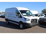 New 2024 Ford Transit 250 Base Medium Roof RWD, Empty Cargo Van for sale #72470 - photo 1