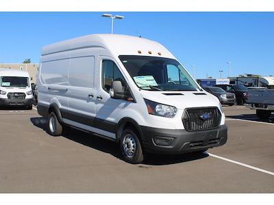 New 2024 Ford Transit 350 HD Base High Roof RWD, Empty Cargo Van for sale #72516 - photo 1