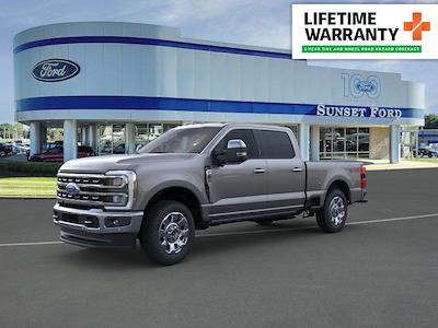 New 2024 Ford F-250 Lariat Crew Cab 4WD, Pickup for sale #72557 - photo 1