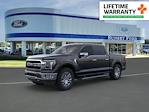 New 2024 Ford F-150 Lariat SuperCrew Cab 4WD, Pickup for sale #72588 - photo 1