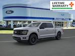 New 2024 Ford F-150 XLT SuperCrew Cab 4WD, Pickup for sale #72589 - photo 1