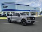 New 2024 Ford F-150 XLT SuperCrew Cab 4WD, Pickup for sale #72589 - photo 7