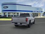 New 2024 Ford F-150 XLT SuperCrew Cab 4WD, Pickup for sale #72589 - photo 8