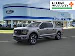 New 2024 Ford F-150 STX SuperCrew Cab 4WD, Pickup for sale #72631 - photo 1