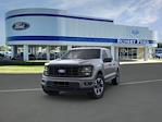 New 2024 Ford F-150 STX SuperCrew Cab 4WD, Pickup for sale #72631 - photo 2