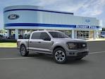 New 2024 Ford F-150 STX SuperCrew Cab 4WD, Pickup for sale #72631 - photo 7