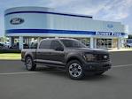 New 2024 Ford F-150 STX SuperCrew Cab 4WD, Pickup for sale #72632 - photo 7