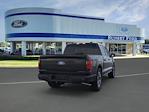 New 2024 Ford F-150 STX SuperCrew Cab 4WD, Pickup for sale #72632 - photo 8