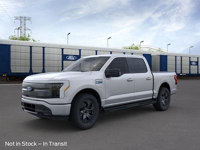 New 2024 Ford F-150 Lightning Flash SuperCrew Cab 4WD, Pickup for sale #72667 - photo 1