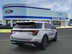 2025 Ford Explorer 4WD, SUV for sale #72729 - photo 8