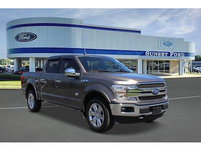 2019 Ford F-150 SuperCrew Cab 4WD, Pickup for sale #T71757A - photo 1