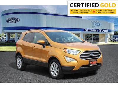 Used 2021 Ford EcoSport SE 4WD, SUV for sale #T71920A - photo 1