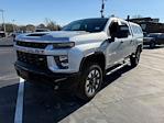 Used 2021 Chevrolet Silverado 2500 Custom Crew Cab 4WD, Pickup for sale #T72042A - photo 8