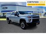 Used 2021 Chevrolet Silverado 2500 Custom Crew Cab 4WD, Pickup for sale #T72042A - photo 1