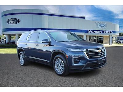 Used 2023 Chevrolet Traverse LT AWD, SUV for sale #T72291B - photo 1